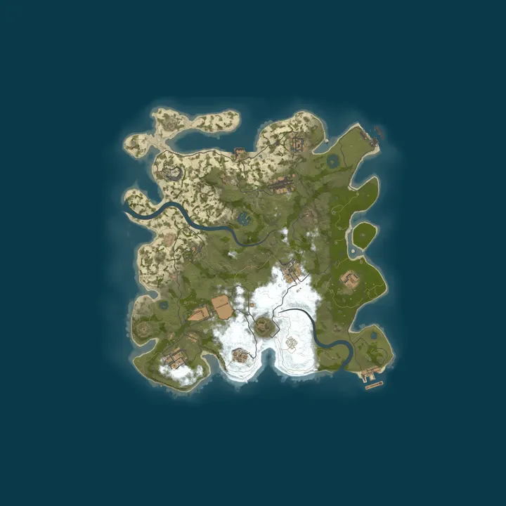 Map of Skynet by C_Sky