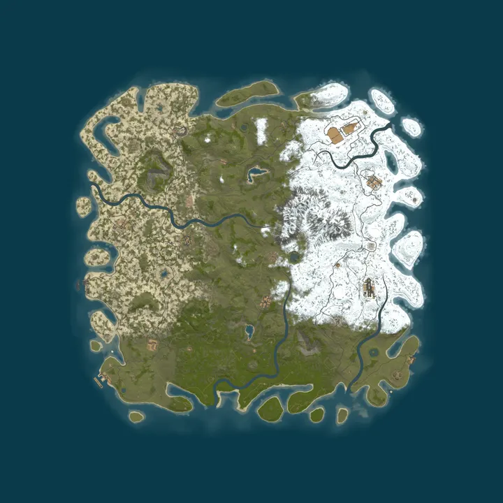 Map of Farm Together - KH