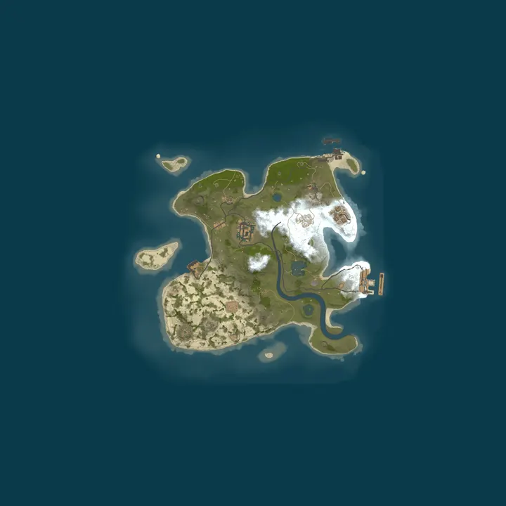 Map of jpbrandomvids