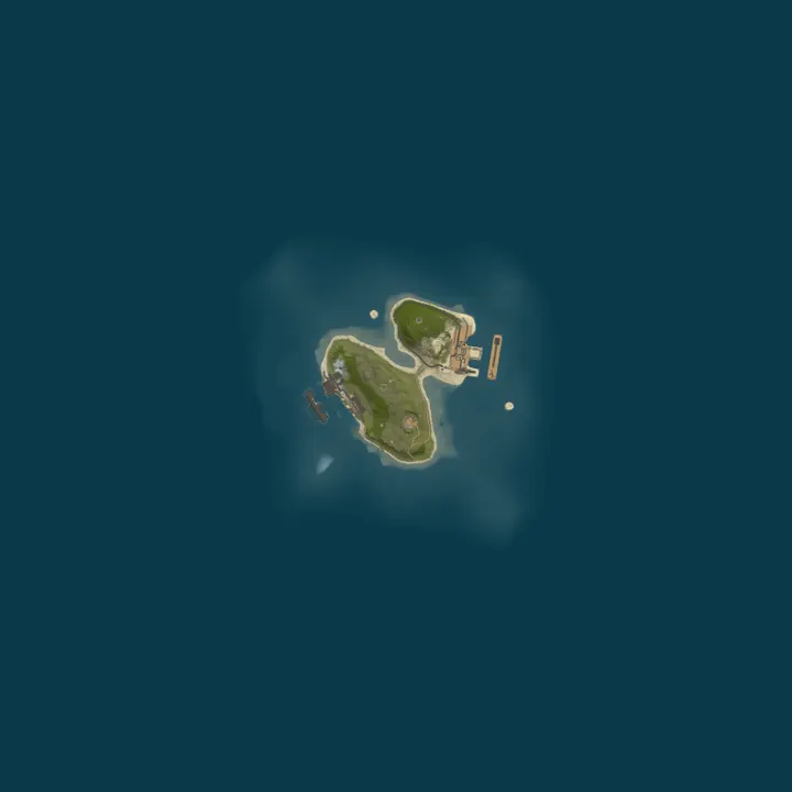 Map of Development Server