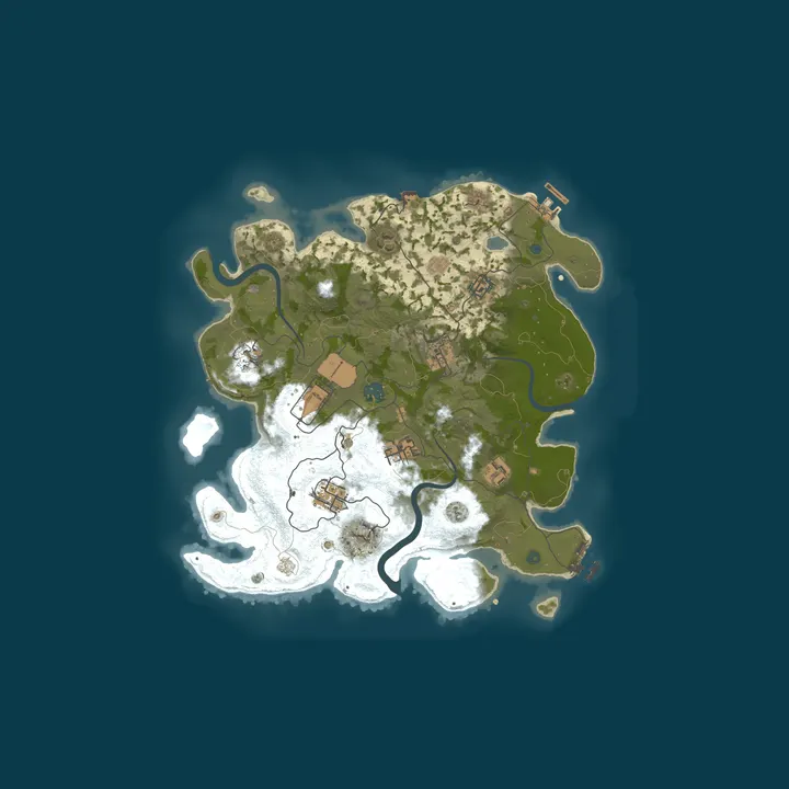 Map of UA MALINKA — X2 | PVE → PVP | STACK X5