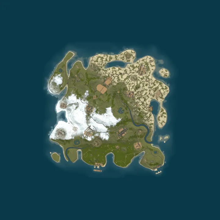 Map of Fiber Boyz | Rust | fibrhost.com