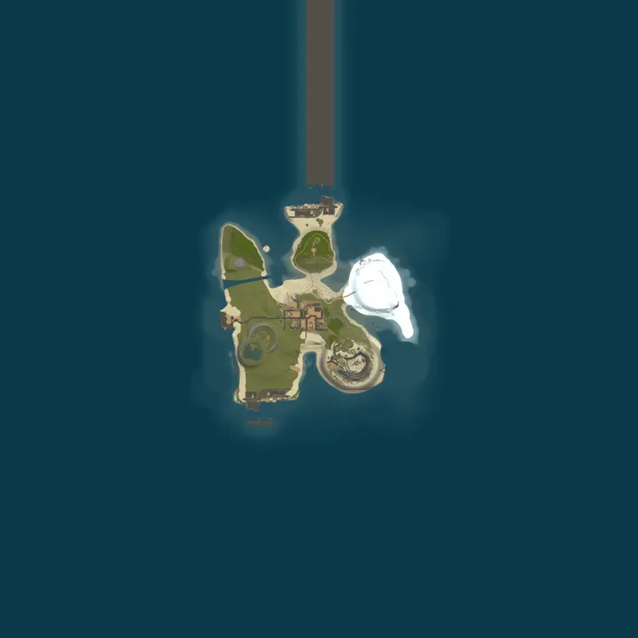 Map of Wet Pants