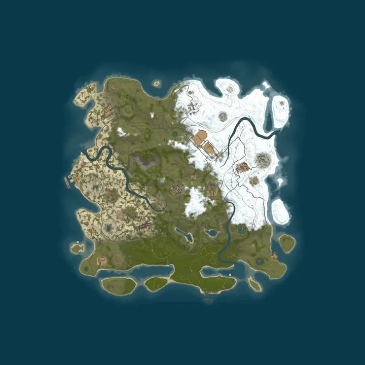 Map of [AU] Facepunch Premium 1