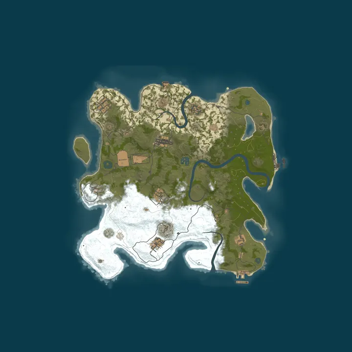 Map of ???