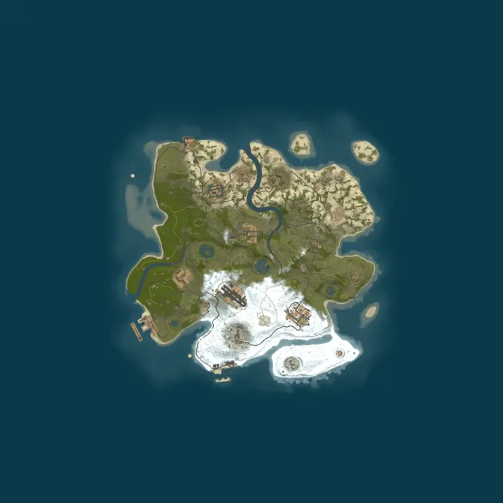Map of Rust Family