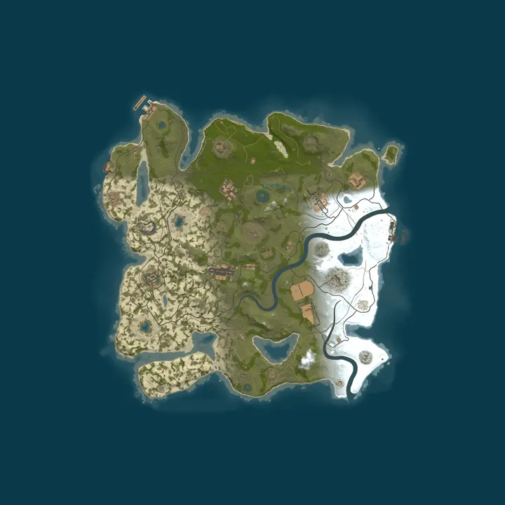 Map of [ESP] NoobLand X2 |  Semanal  | Max Quad |