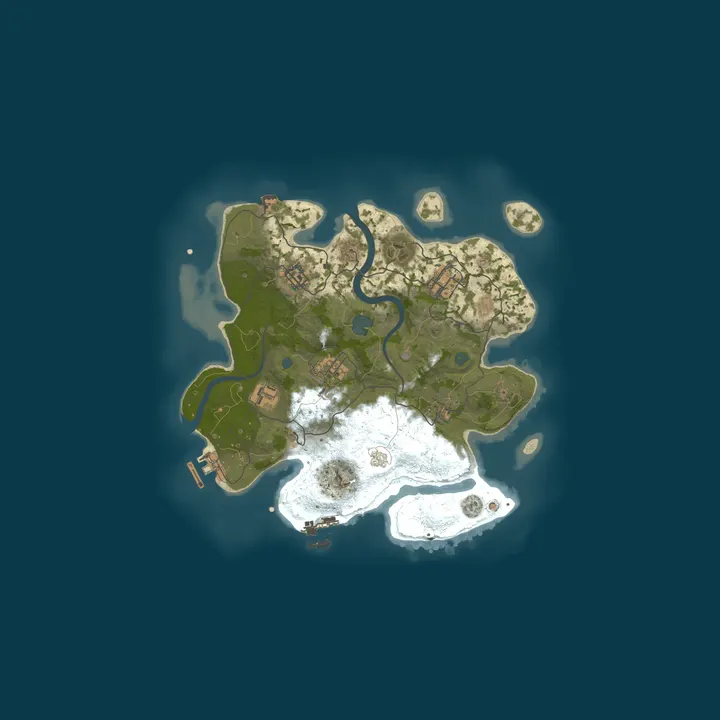Map of Rust Family