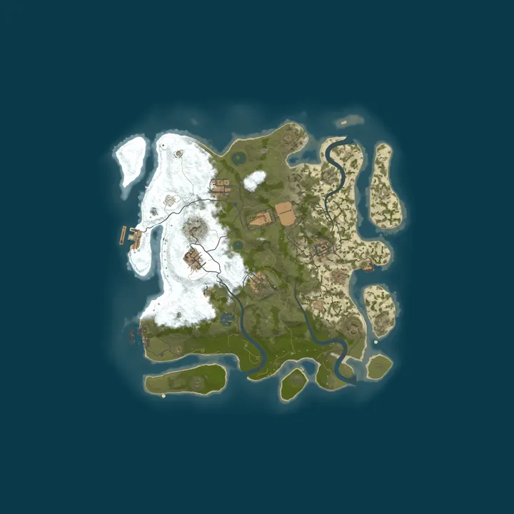 Map of [EU] Heatline.gg - 2x | Fridays | Solo/Duo | WIPED 01.10