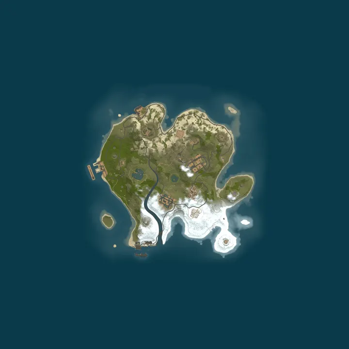 Map of Larp 10x (JUST WIPED)