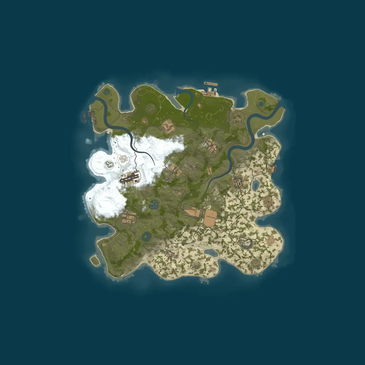 Map of [CZ/EU] Noveline | Monthly | Low Upkeep