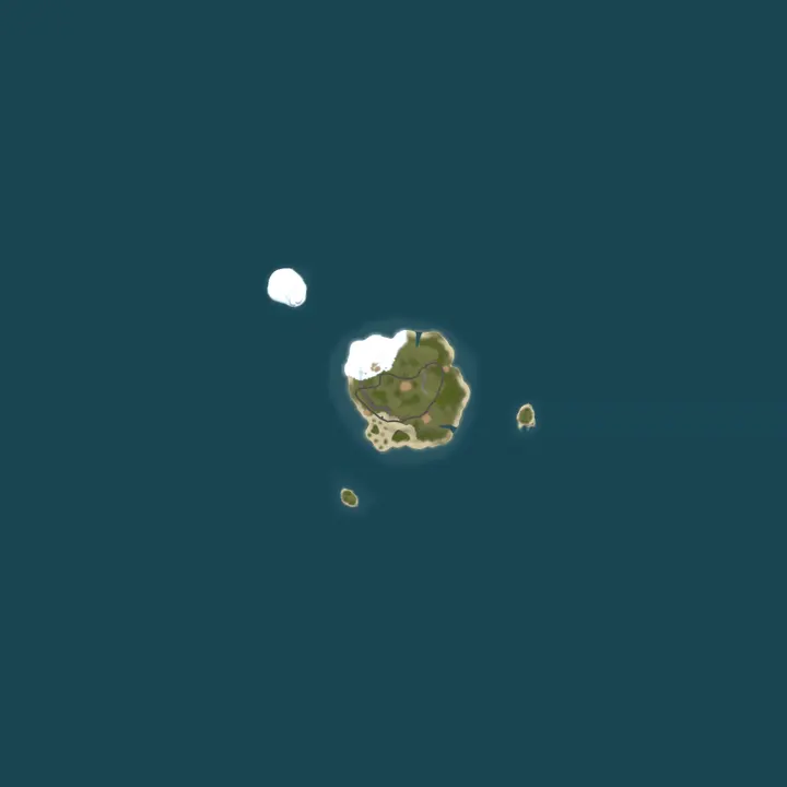 Map of BluRift - EU OneGrid 2x | SOLO ONLY | One Grid !