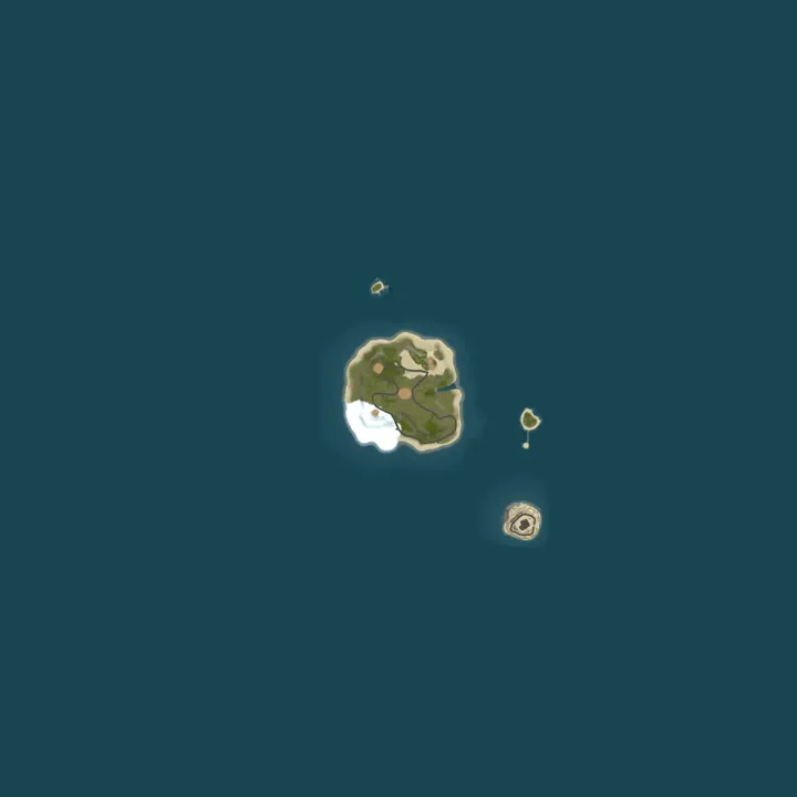 Map of Test