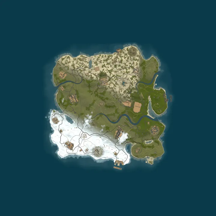 Map of [EU] Bold | SOLO/DUO | Weekly | Newbie/Noob Friendly