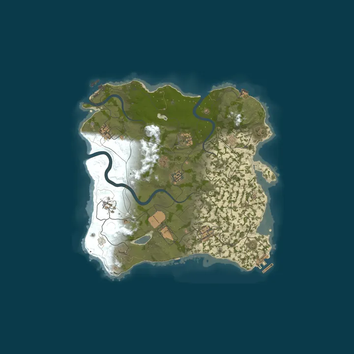 Map of [EU] LUNARUST X2