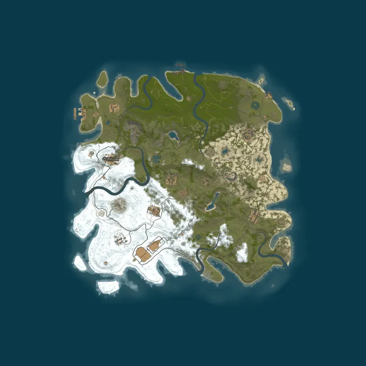 Map of [EU East] Facepunch 5