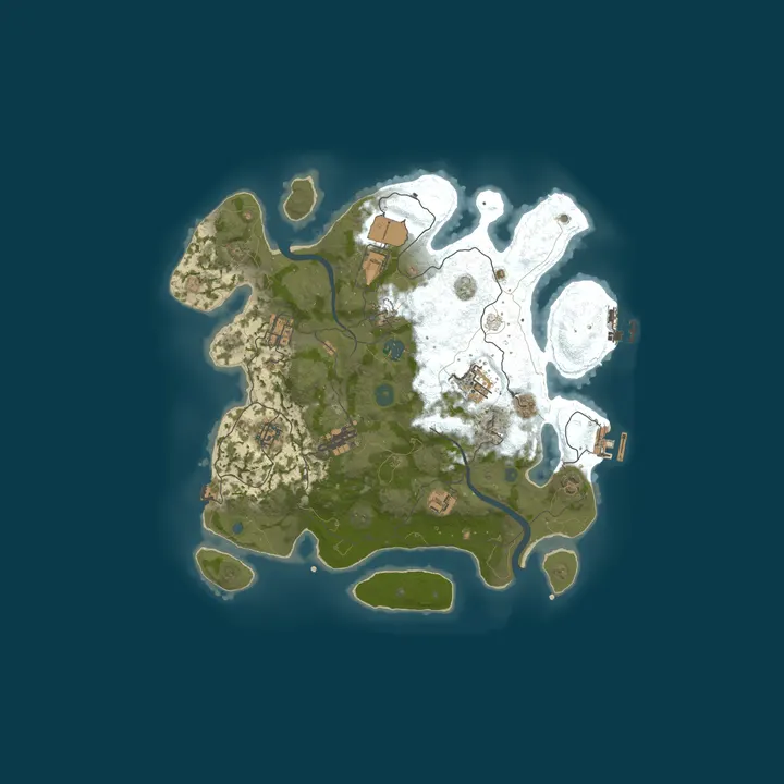 Map of HalliBoyz3