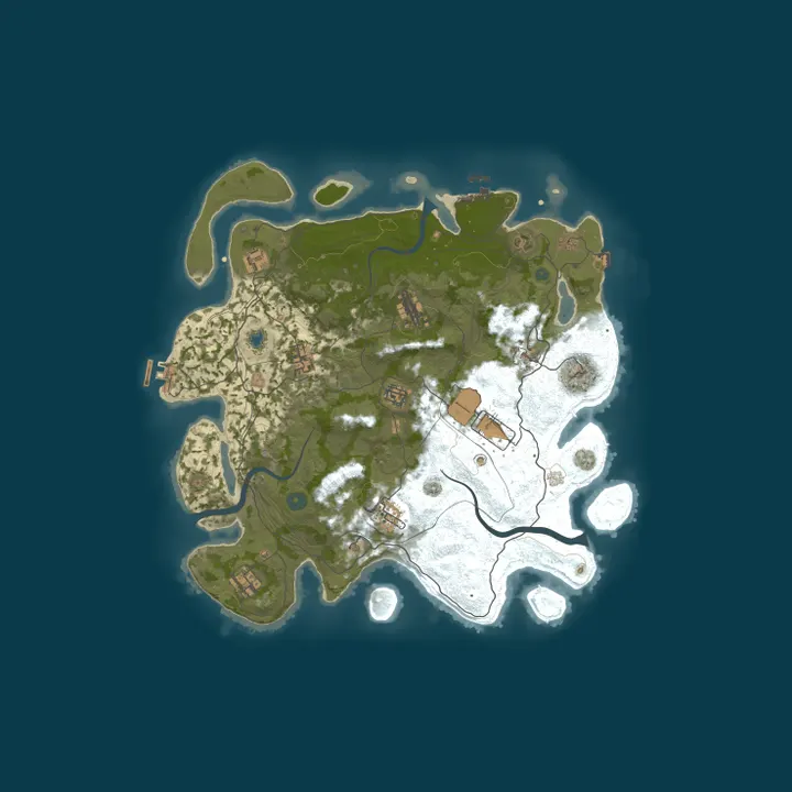 Map of [JP/Tokyo] SORAYU.ME - Solo/Duo/Trio|PVP|Wed/水曜日|10/07
