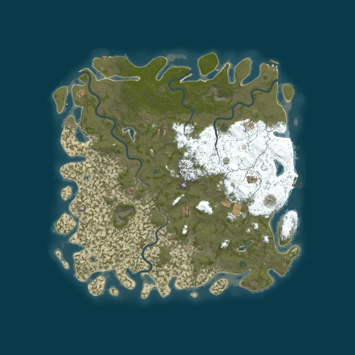 Map of Blubb