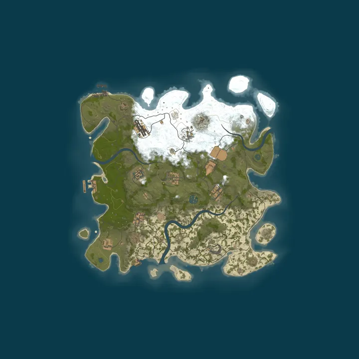 Map of CoolGeeks - Staging