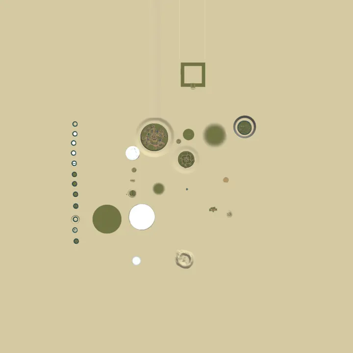 Map of Teddys Aimtrain Beta