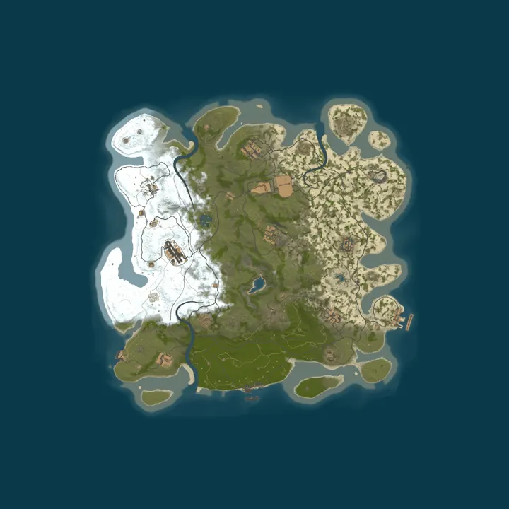 Map of RustSpain.com | EU Main