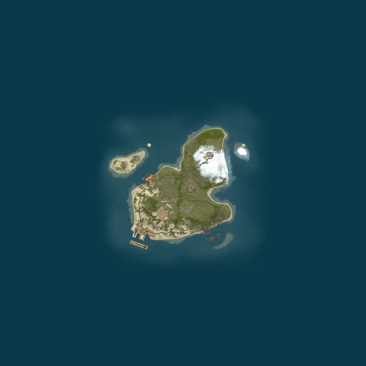Map of Rust