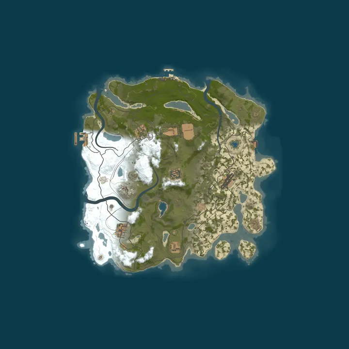 Map of Repulsion - 2x Solo/Duo/Trio/Quad | FULLWIPE 17.09 17/09