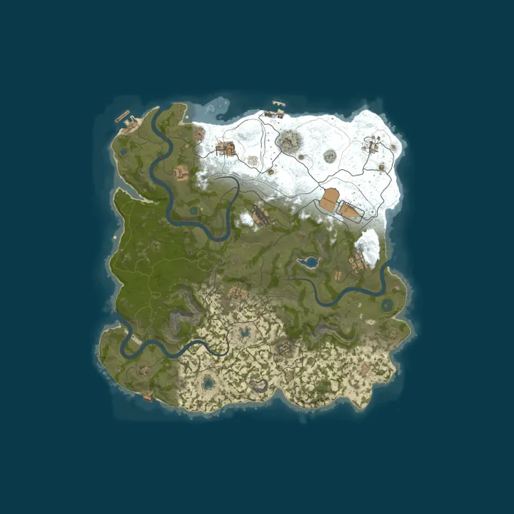 Map of Rustafied.com - EU Long - Small II