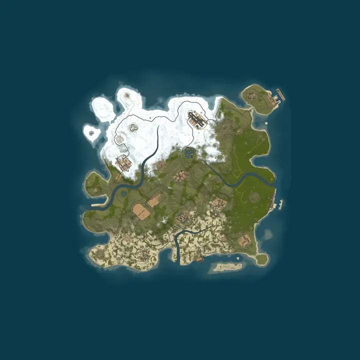 Map of test patente choses