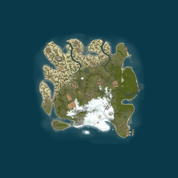 Map of Rusti.eg |UA-EU|X2|Kit