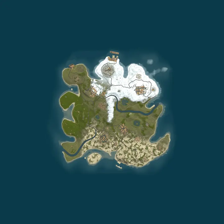 Map of Dolemite