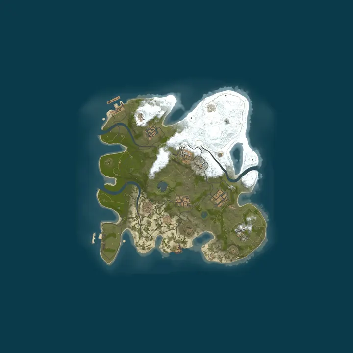 Map of RetardsAnon