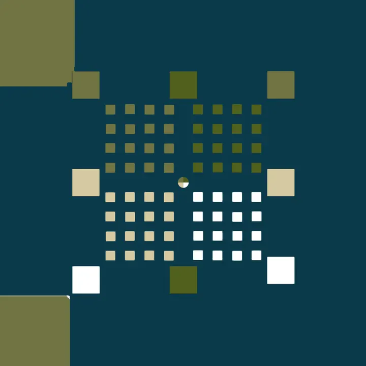 Map of Pine Hosting - Rust Server