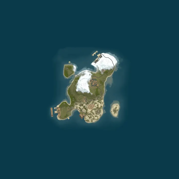 Map of Scotty Wins - Las Vegas