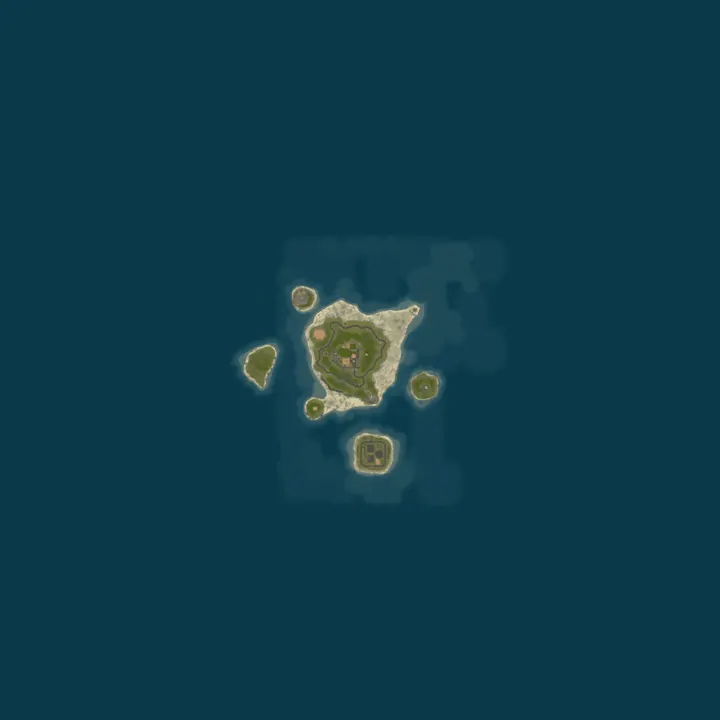 Map of RUSTREBELS.COM (EU) | ONEGRID | 2X | SOLO-DUO-TRIO