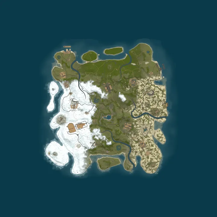 Map of [EU] SCAVENGERSHAVEN.NET 3x SOLO/DUO/TRIO [MYMINI|SHOP|KITS]