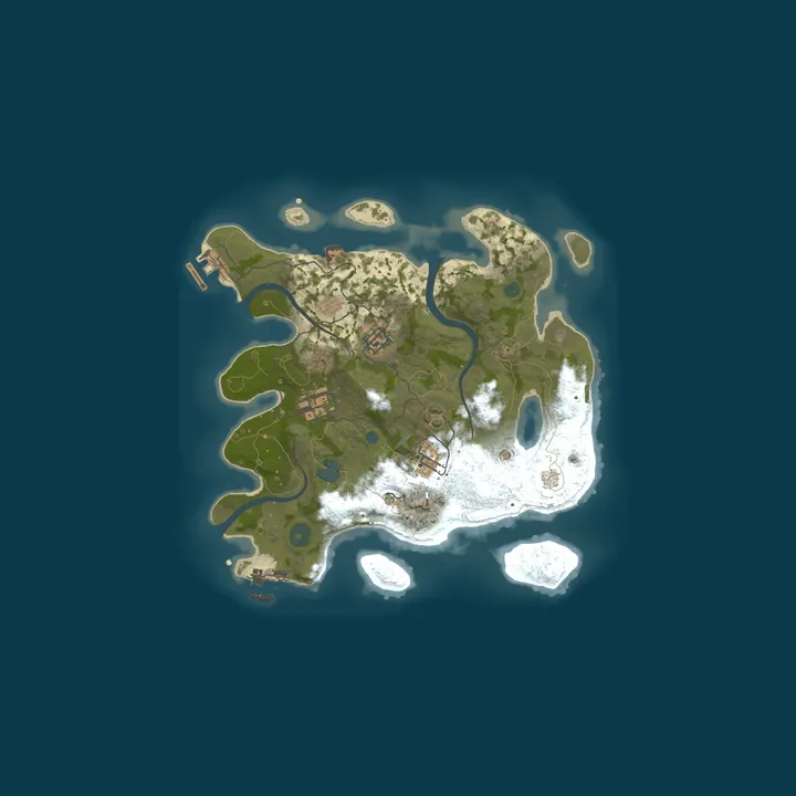 Map of LUCID NETWORK | 2x | Monthly Wipes | Softcore