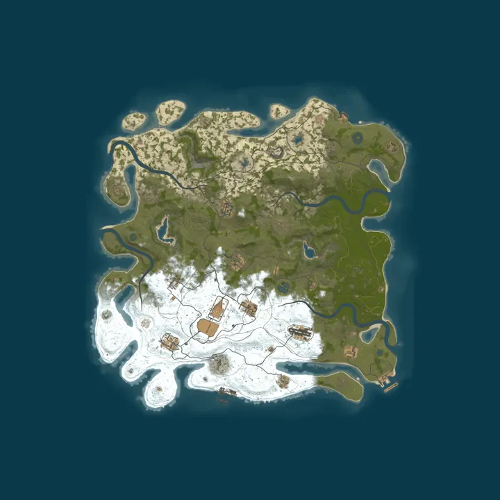 Map of Broken Republic PVE