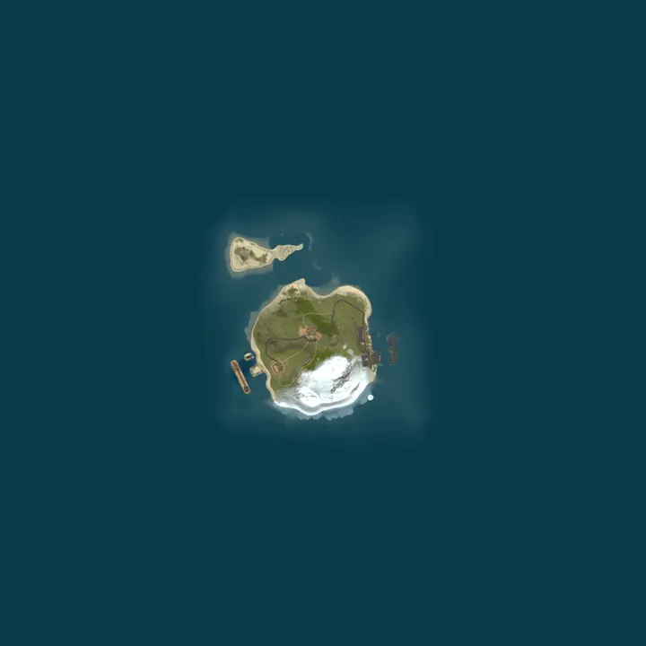Map of One grid 3x PJMD