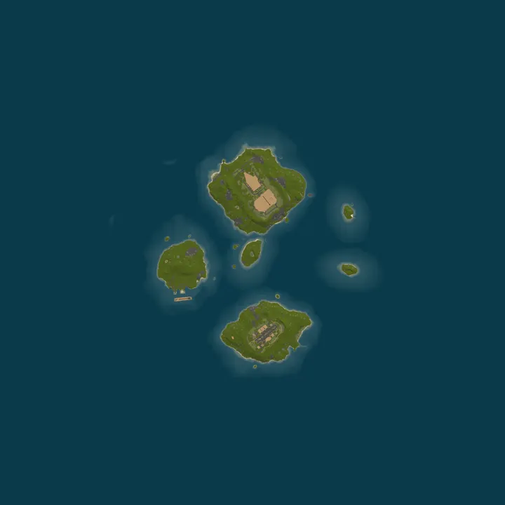 Map of [US] ABP - Chill PVE