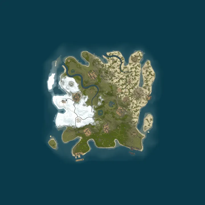 Map of Rdot’s LEGACY