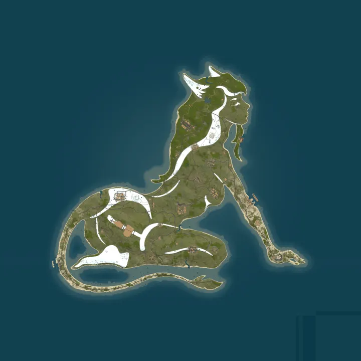 Map of No Sleep | PVP | skill tree