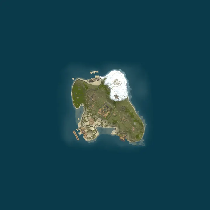 Map of hadesreal