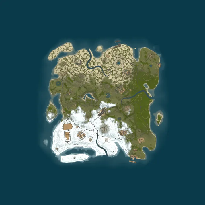 Map of warhammer happy place