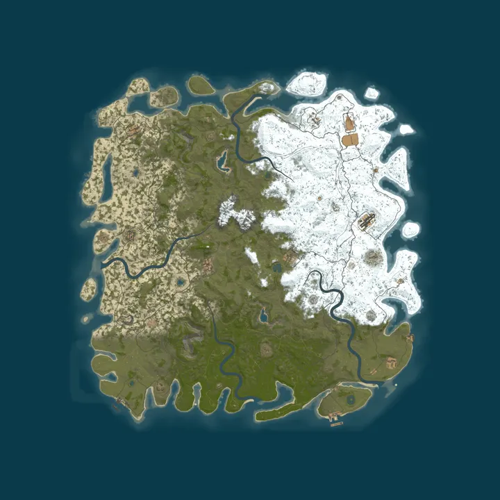 Map of Admin Abuse 5X