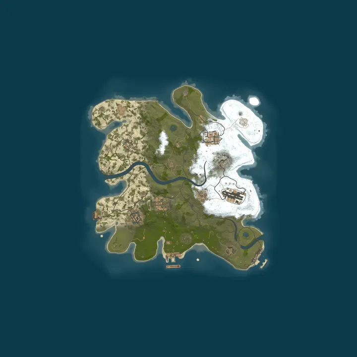 Map of GameServers.com