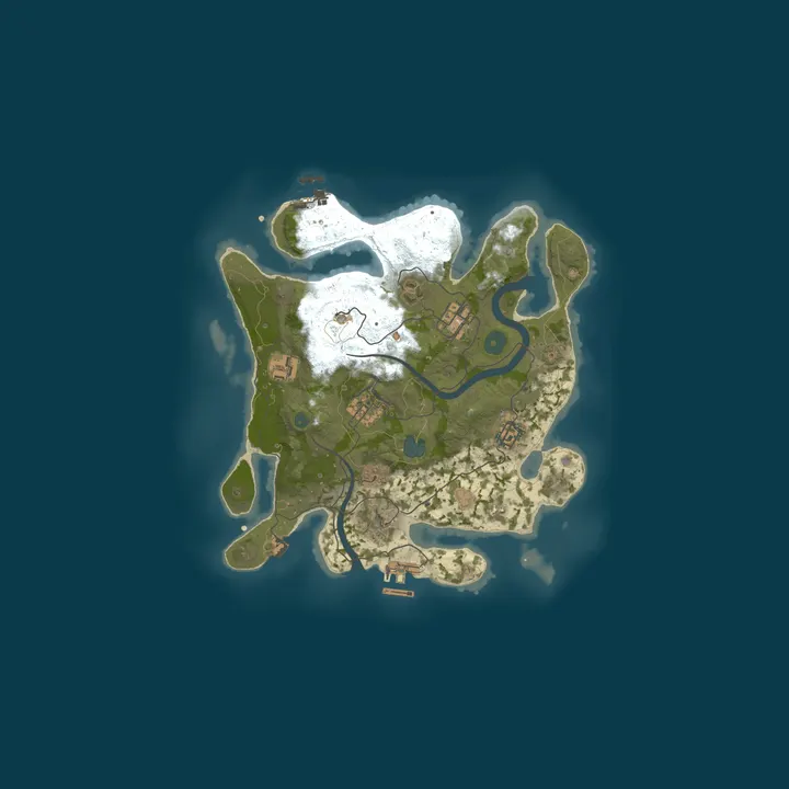 Map of MoJo