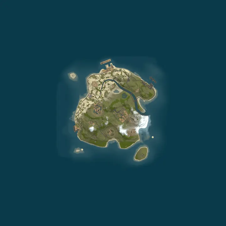 Map of Start with GUN & 10000000 Metal 5x|Zombies|Kits|Small|420|event