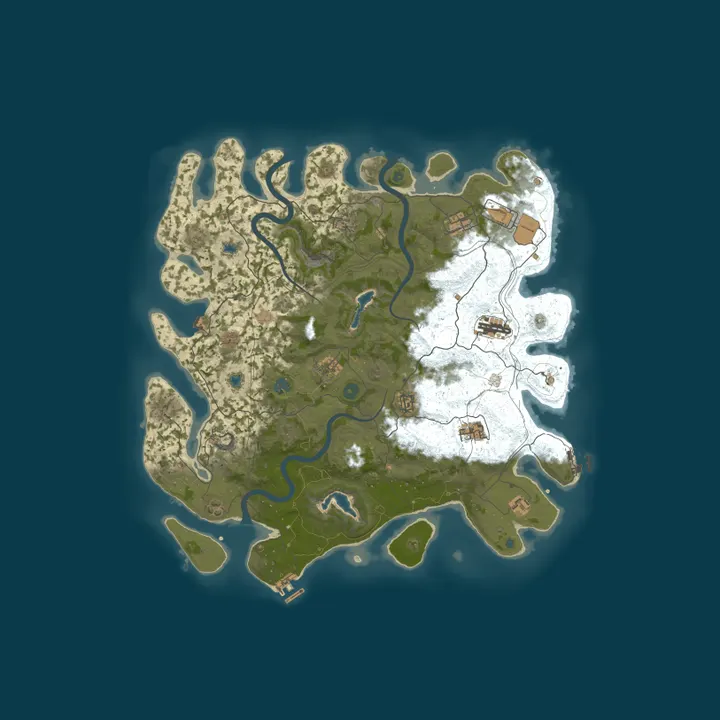 Map of VA-420.com | No KOS | Noob Friendly | Active Admins